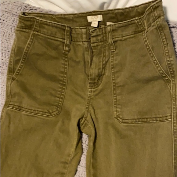 J Crew E7630 Skinny cargo pants - Picture 1 of 3